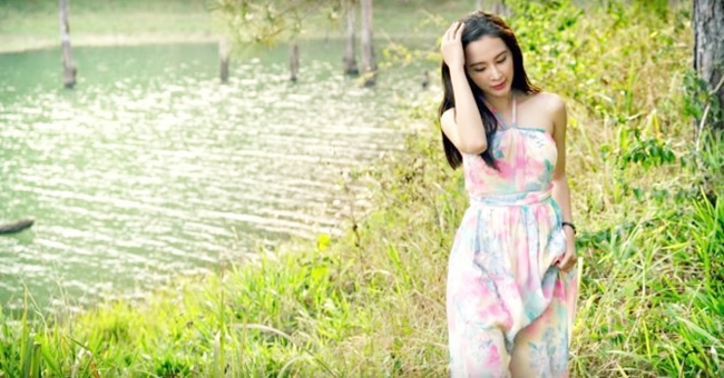 Angela Phương Trinh khoe dáng nuột trên màn ảnh: Hiếm mỹ nhân nào vượt mặt - Hình 16