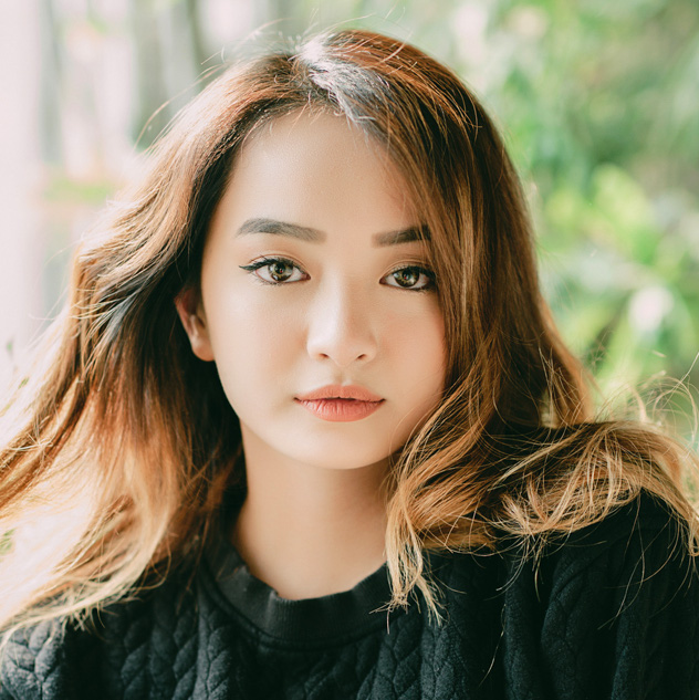 Cao 1m5, hotgirl Em chưa 18 Kaity Nguyễn vẫn gợi tình đến chết mê - Hình 2