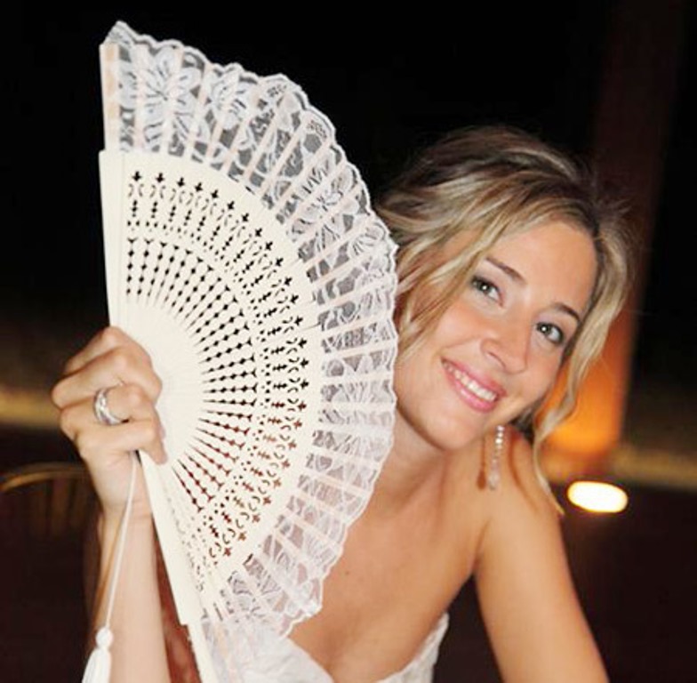 Carlota Ruiz - nửa kia xinh đẹp của Arbeloa - Hình 8