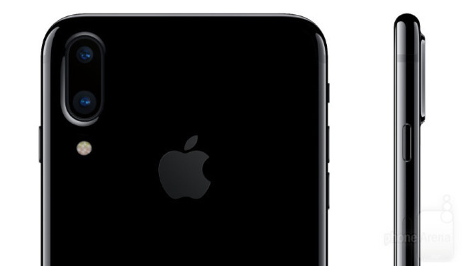 Đây là lý do iPhone 8 nên có camera kép dọc - Hình 1