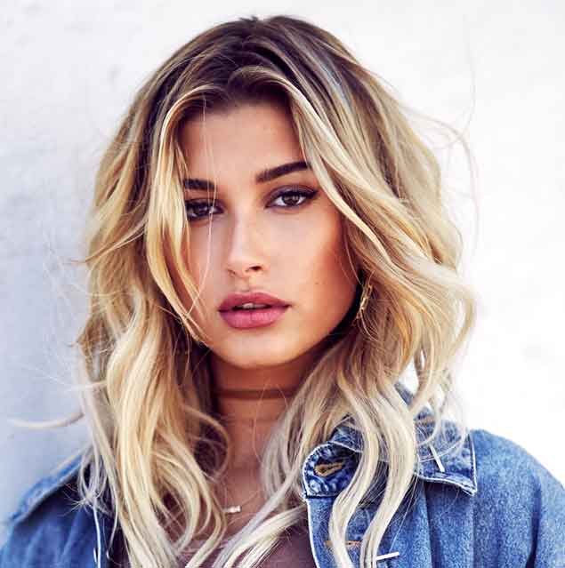 Hailey Baldwin - Tình mới đầy cuốn hút của quý tử nhà Becks - Hình 3