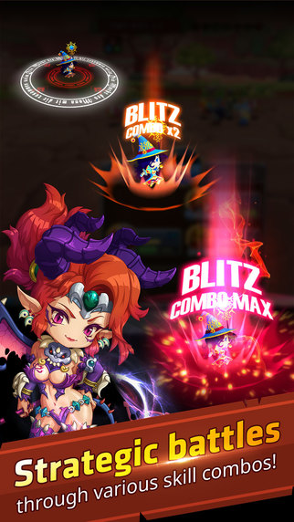 Top 4 game mobile nhập vai miễn phí tới từ ông lớn Nexon - Hình 12