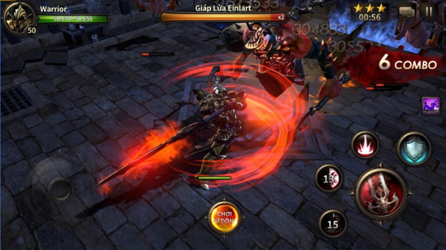 Top 4 game mobile nhập vai miễn phí tới từ ông lớn Nexon - Hình 3