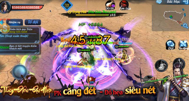 Top 5 game mobile online hứa hẹn thống trị làng game Việt trong năm 2017 - Hình 14