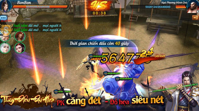 Top 5 game mobile online hứa hẹn thống trị làng game Việt trong năm 2017 - Hình 12