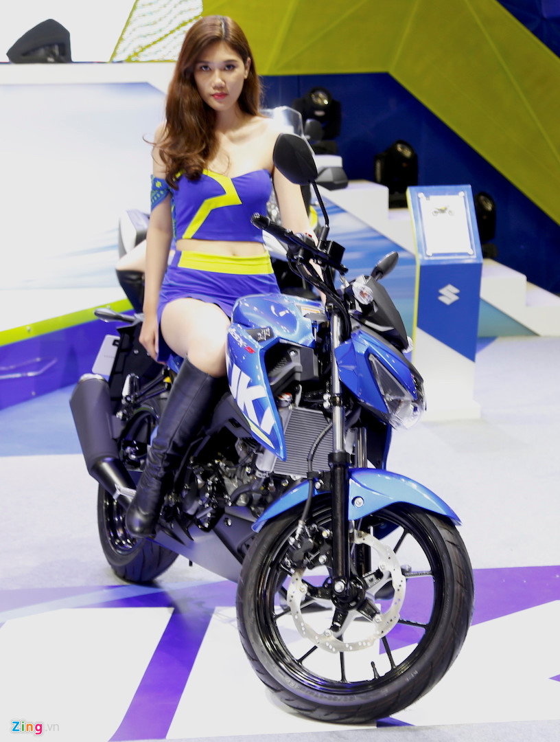 4 mẫu mô tô nakedbike 150 cc dễ luồn lách trong nội thành  VTVVN
