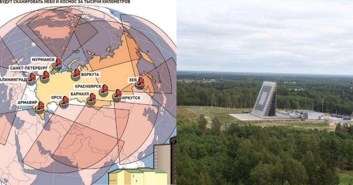 Карта рлс россии с городами и областями подробная