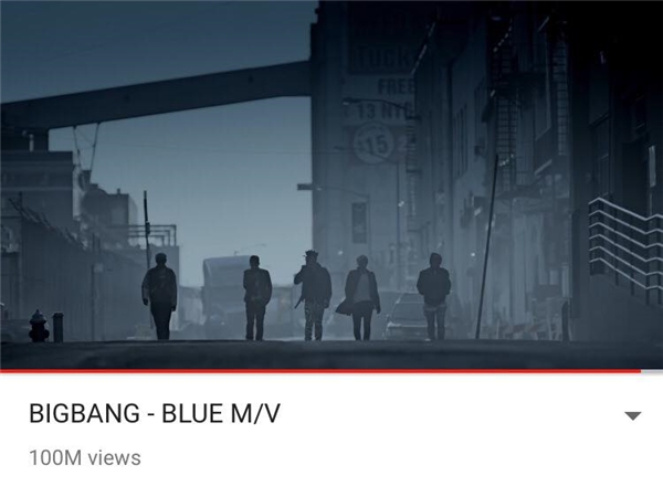 T.O.P hút cần, YG không dám ăn mừng MV Blue đạt trăm triệu views