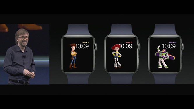 Apple trình làng watchOS 4 phiên bản mới dùng cho đồng hồ thông minh - Hình 1