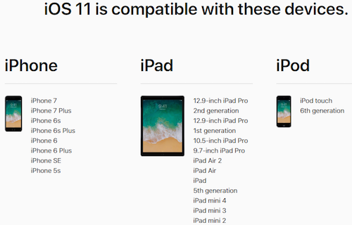 Cách nâng cấp iOS 11 beta cho iPhone, iPad - Hình 2