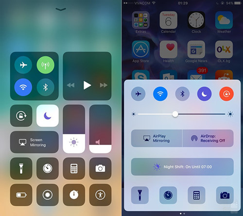 Đâu là những điểm mới giữa iOS 10 và iOS 11? - Hình 3