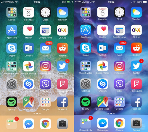 Đâu là những điểm mới giữa iOS 10 và iOS 11? - Hình 1
