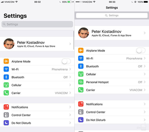 Đâu là những điểm mới giữa iOS 10 và iOS 11? - Hình 5