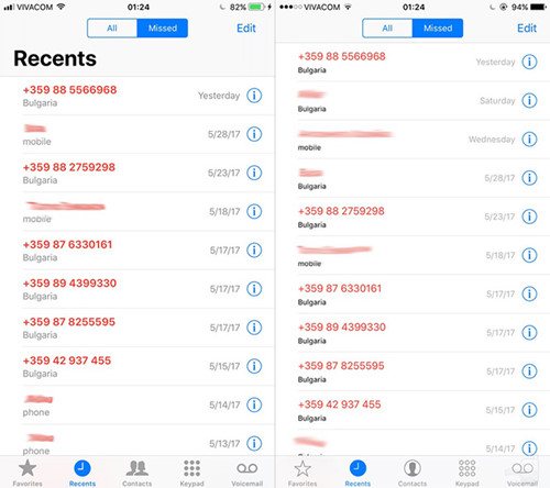 Đâu là những điểm mới giữa iOS 10 và iOS 11? - Hình 8