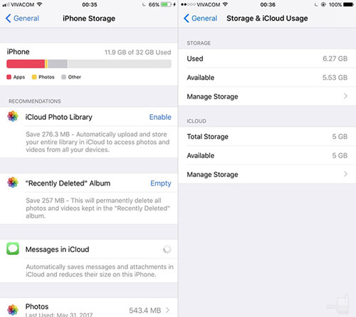 Đâu là những điểm mới giữa iOS 10 và iOS 11? - Hình 7