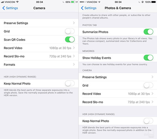 Đâu là những điểm mới giữa iOS 10 và iOS 11? - Hình 6