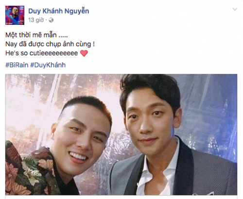Duy Khánh đa xeo Hari Won va quan ly tao lao khi dăn măt anh vi thân thiêt Trân Thanh - Hình 4