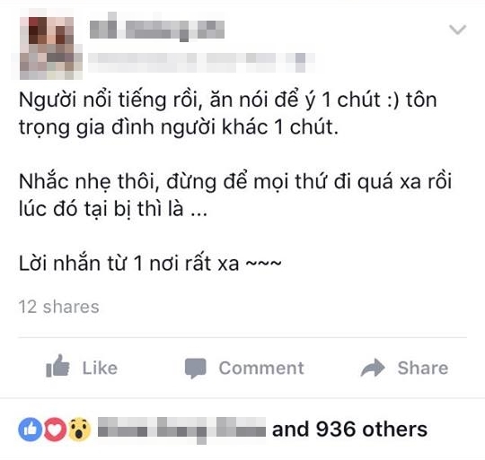 Duy Khánh đa xeo Hari Won va quan ly tao lao khi dăn măt anh vi thân thiêt Trân Thanh - Hình 2