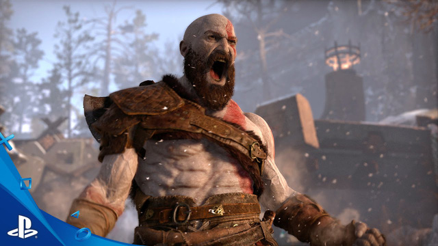 God of War 4 sẽ là trận hỗn chiến của nhiều Kratos? - Hình 1