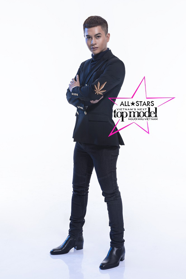 Nam Trung trở lại ghế nóng Vietnams Next Top Model - Hình 1