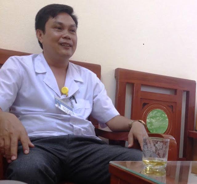 Phó Giám đốc bệnh viện quan hệ với điều dưỡng ngay trong ca trực - Hình 2