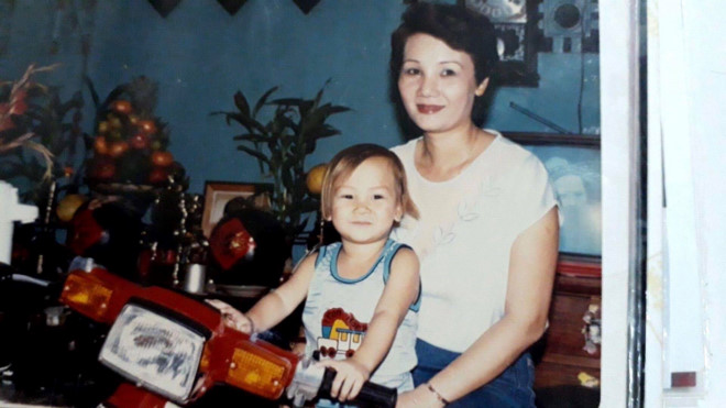 Quá khứ hư hỏng, nghiện ngập của con trai nghệ sĩ Nguyễn Sanh - Hình 1