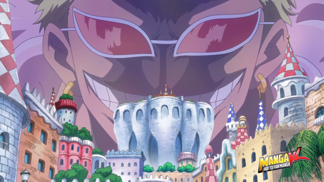 Vượt mặt Enel, đây mới là kẻ phản diện nhiều fan nhất trong One Piece! - Hình 10