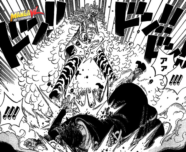 Vượt mặt Enel, đây mới là kẻ phản diện nhiều fan nhất trong One Piece! - Hình 9