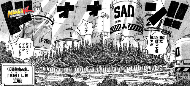 Vượt mặt Enel, đây mới là kẻ phản diện nhiều fan nhất trong One Piece! - Hình 7