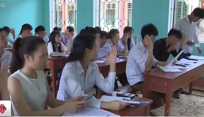 Vượt qua nỗi sợ thi trắc nghiệm môn Toán - Hình 1