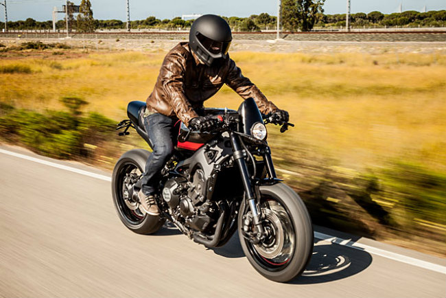 Mê Mẩn “Kẻ Bất Cần” Yamaha Xsr900 Cafe Racer - Xe - Việt Giải Trí