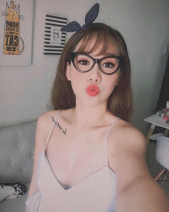 Bất ngờ trước thân hình tuyệt mĩ của MC Trúc Mai - Hình 2