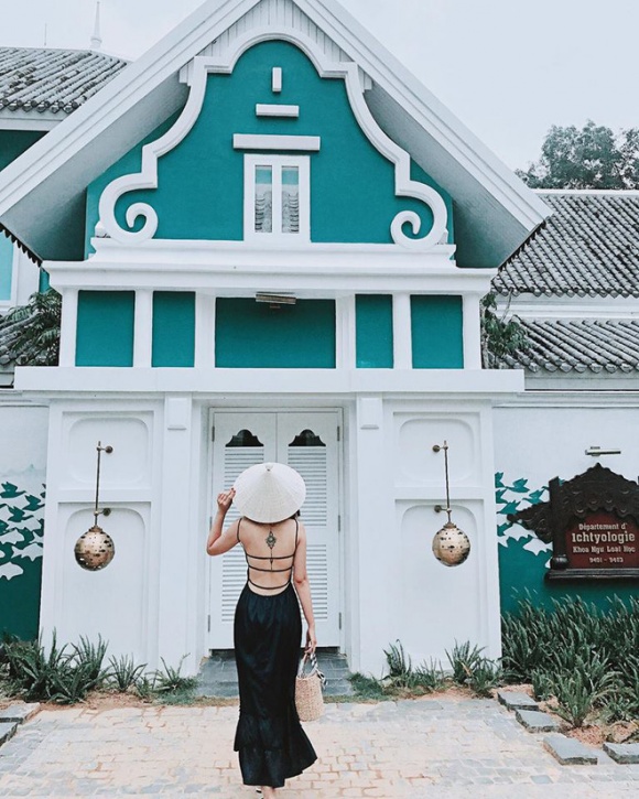 Bất ngờ trước thân hình tuyệt mĩ của MC Trúc Mai - Hình 11