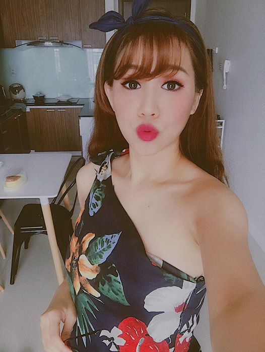 Bất ngờ trước thân hình tuyệt mĩ của MC Trúc Mai - Hình 4