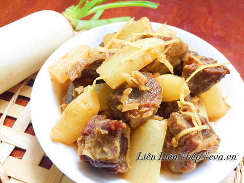 Các món ngon từ thịt bò cho cả nhà thưởng thức - Hình 2
