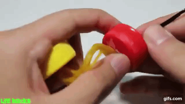 Chế tạo quạt mini chỉ từ vỏ lon nước ngọt và cách làm lại cực dễ - Hình 3
