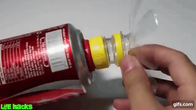 Chế tạo quạt mini chỉ từ vỏ lon nước ngọt và cách làm lại cực dễ - Hình 10