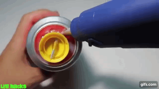 Chế tạo quạt mini chỉ từ vỏ lon nước ngọt và cách làm lại cực dễ - Hình 7