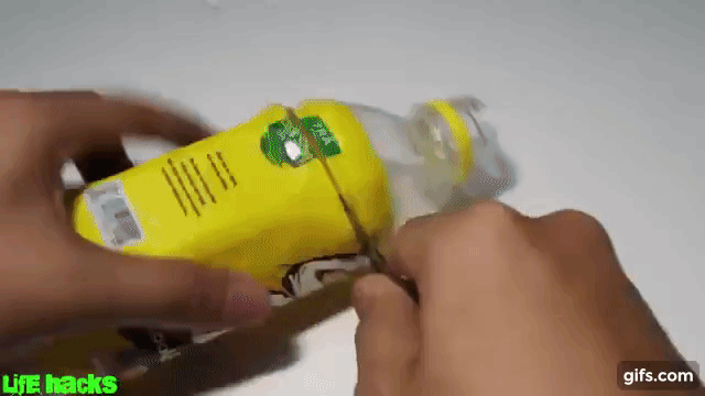 Chế tạo quạt mini chỉ từ vỏ lon nước ngọt và cách làm lại cực dễ - Hình 8