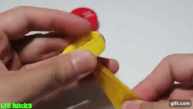 Chế tạo quạt mini chỉ từ vỏ lon nước ngọt và cách làm lại cực dễ - Hình 2