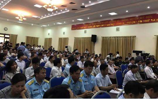 Dự thảo kết luận thanh tra: Đất sân bay ở Đồng Tâm là đất quốc phòng - Hình 2