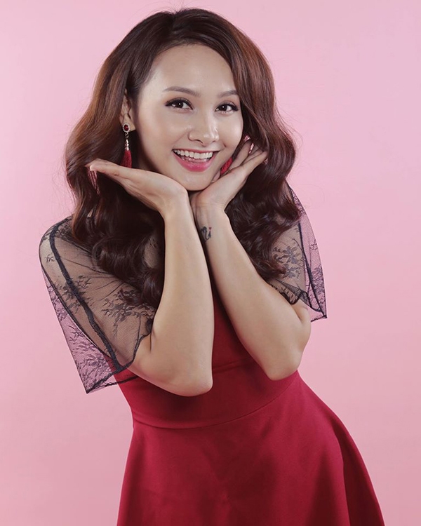 Loat anh qua khư tô nhan săc thât cua Bảo Thanh trước khi phẫu thuật thẩm mỹ - Hình 10