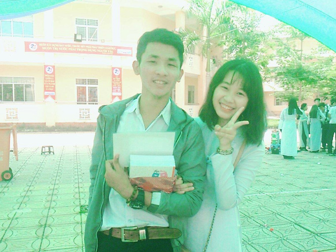 Tự học và đam mê, chàng trai đất Mũi đạt điểm 10 môn Sử - Hình 1