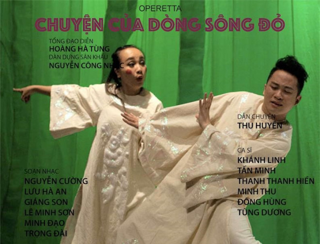 Tùng Dương lần đầu múa và diễn kịch cùng Tấn Minh - Hình 1