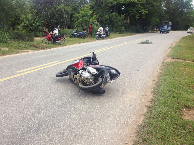 Bỏ mặc nạn nhân sau tai nạn, nữ tài xế bị bắt giữ cách hiện trường 100km - Hình 1