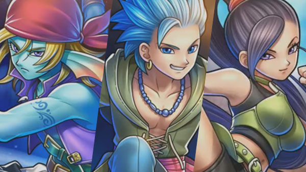 Dragon Quest Rivals - Game đấu bài ma thuật cực giống Hearthstone từ Square Enix - Hình 2