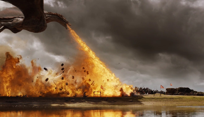 Game of Thrones 7 tập 4: Rồng Drogon xuất trận - Hình 3