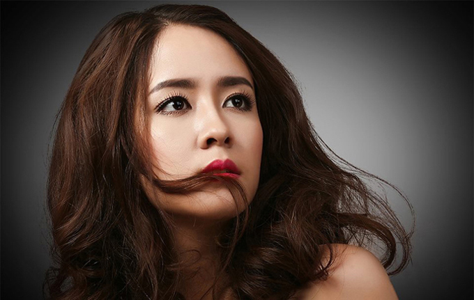 Khoảnh khắc đời thường của Thùy Dương Người phán xử - Hình 1