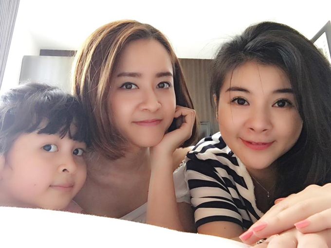 Khoảnh khắc đời thường của Thùy Dương Người phán xử - Hình 8