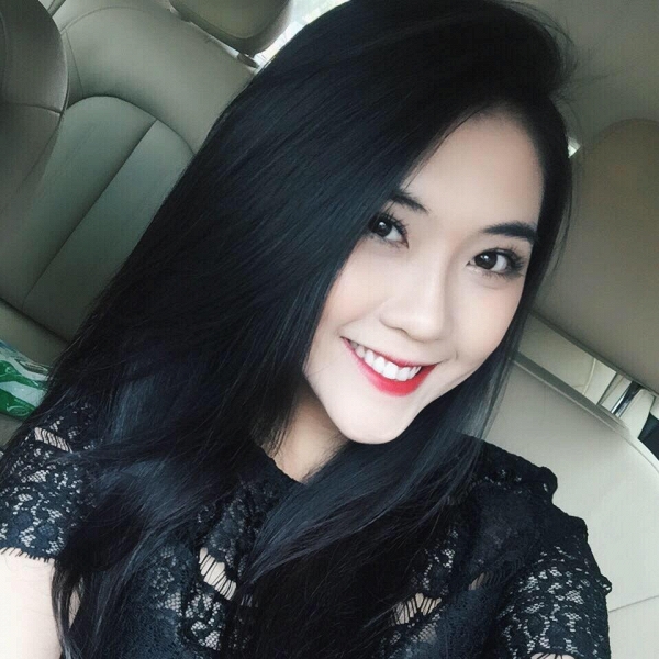 Mướt mắt ngắm nhan sắc của Tường Linh The Face vừa lộ ảnh nóng - Hình 2